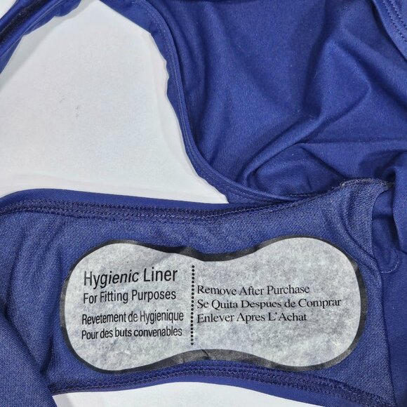 Lauren Ralph Lauren Solid Hipster Swim Bottom - Picture 8 of 9